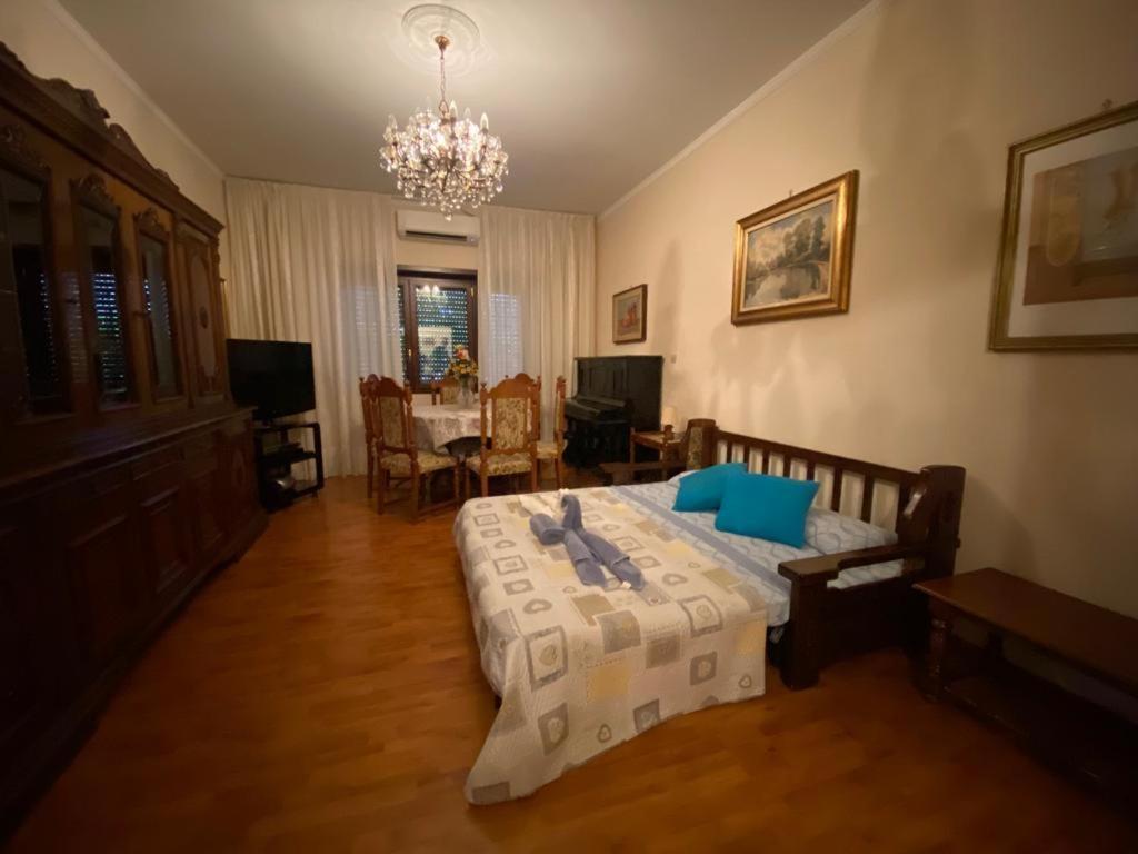 Polly Garden Apartment Rome