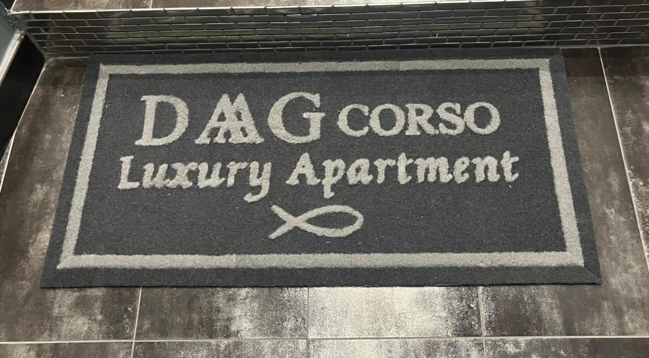 Daag Corso Luxury Appartamento Roma