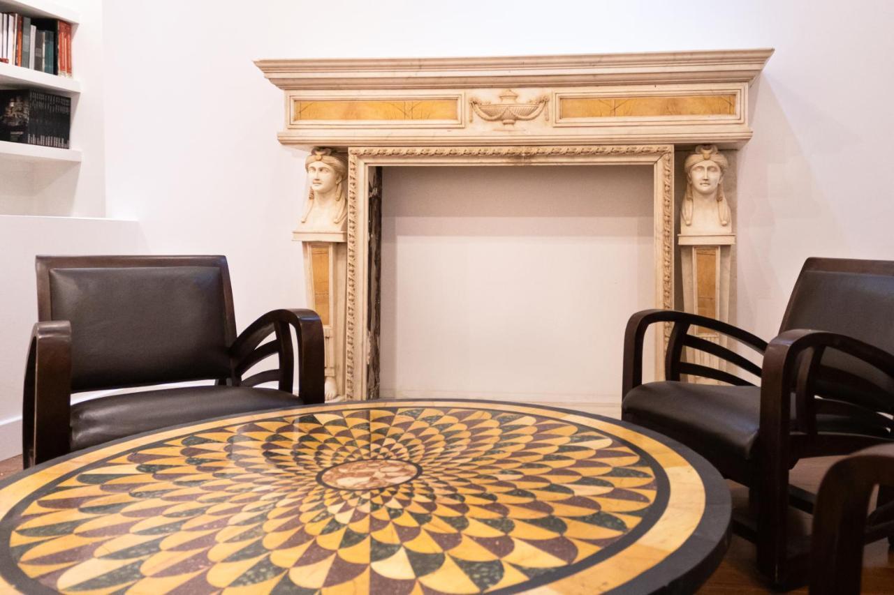 Appartamento Charme & Chic San Giacomo Roma