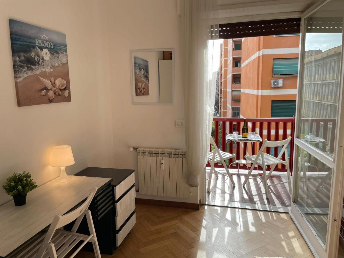 Group Apartment Rome