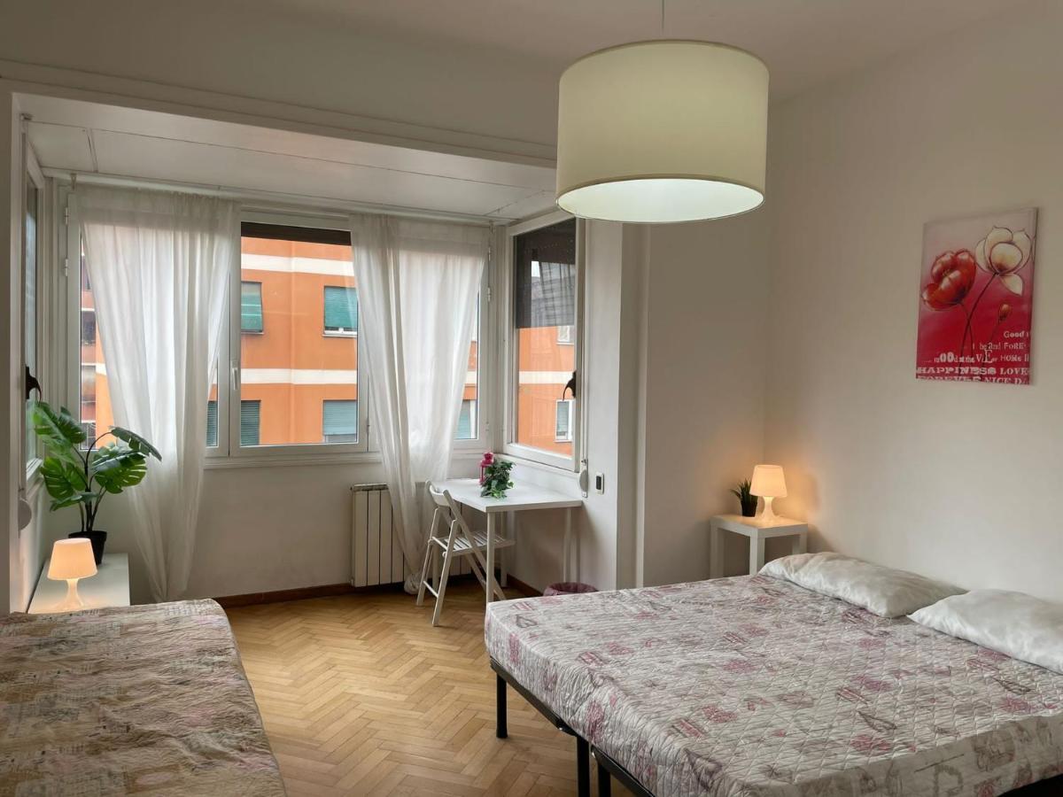 Apartment Group Rome