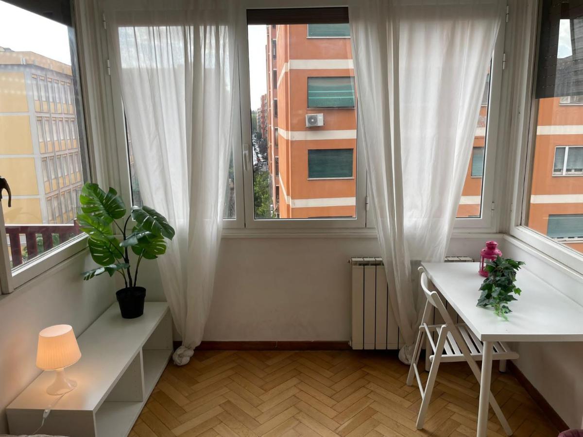 Group Apartment Rome