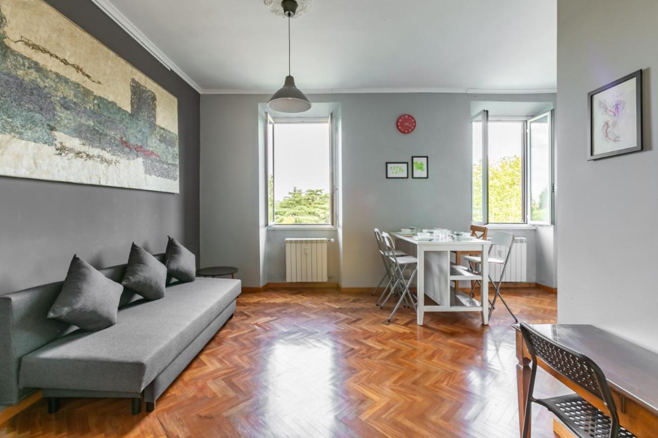 Appartamento Aliceci San Camillo By Rentbeat Roma