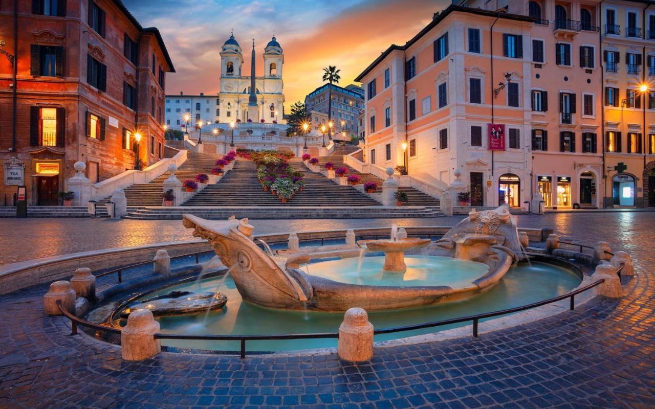 Maison Piazza Di Spagna Appartamento Roma