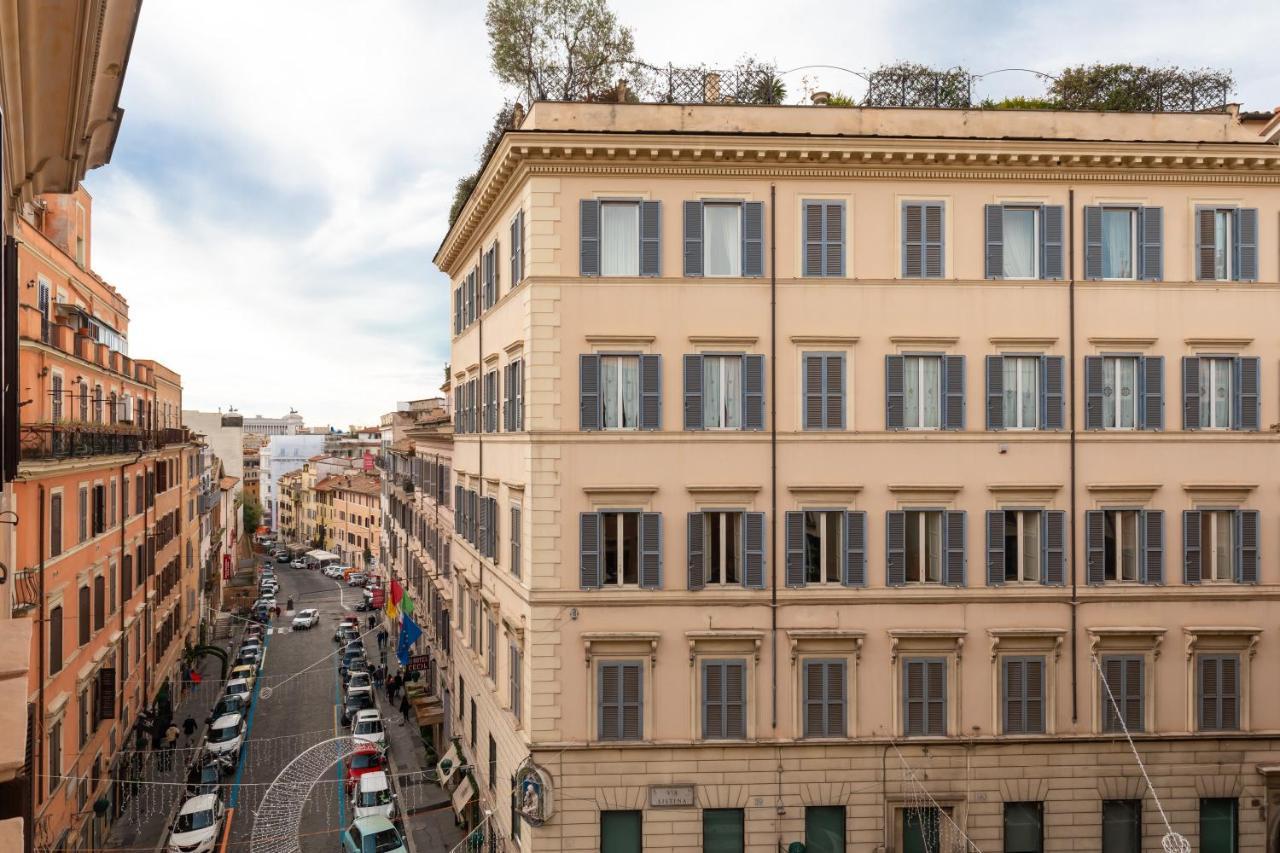 Maison Piazza Di Spagna * Roma