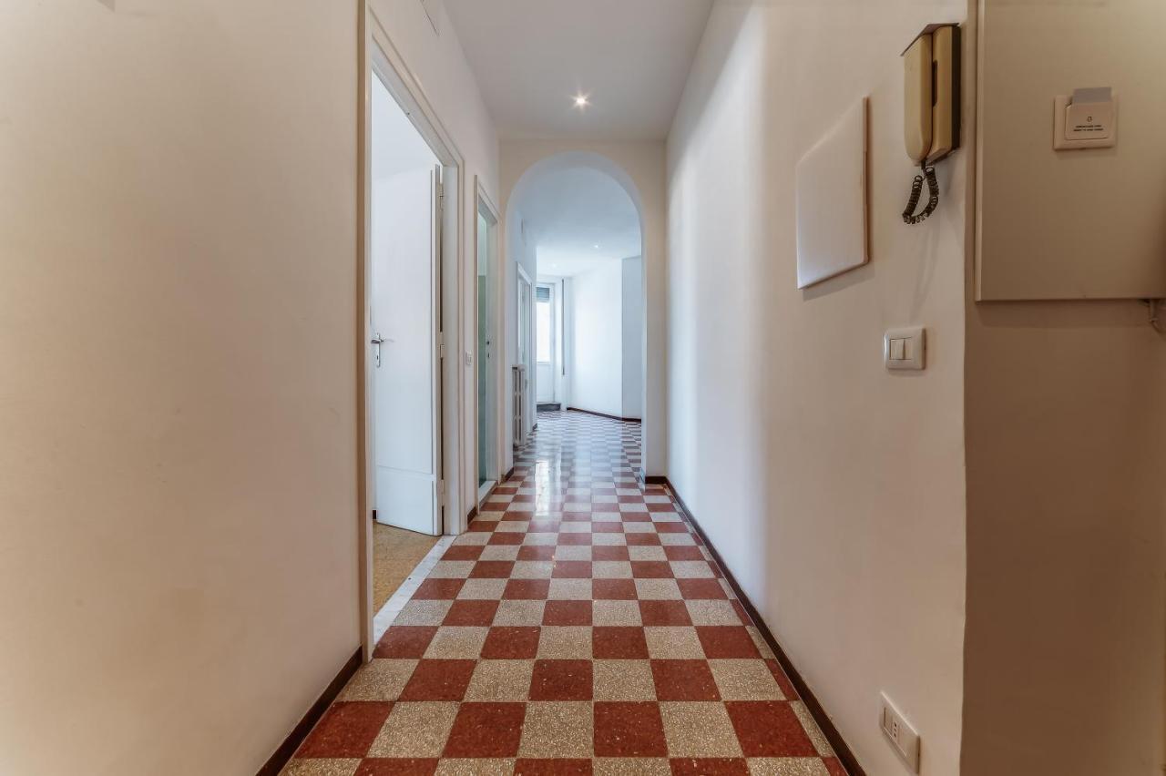 Roof Terrace In - Piazza Bologna Apartment Rome