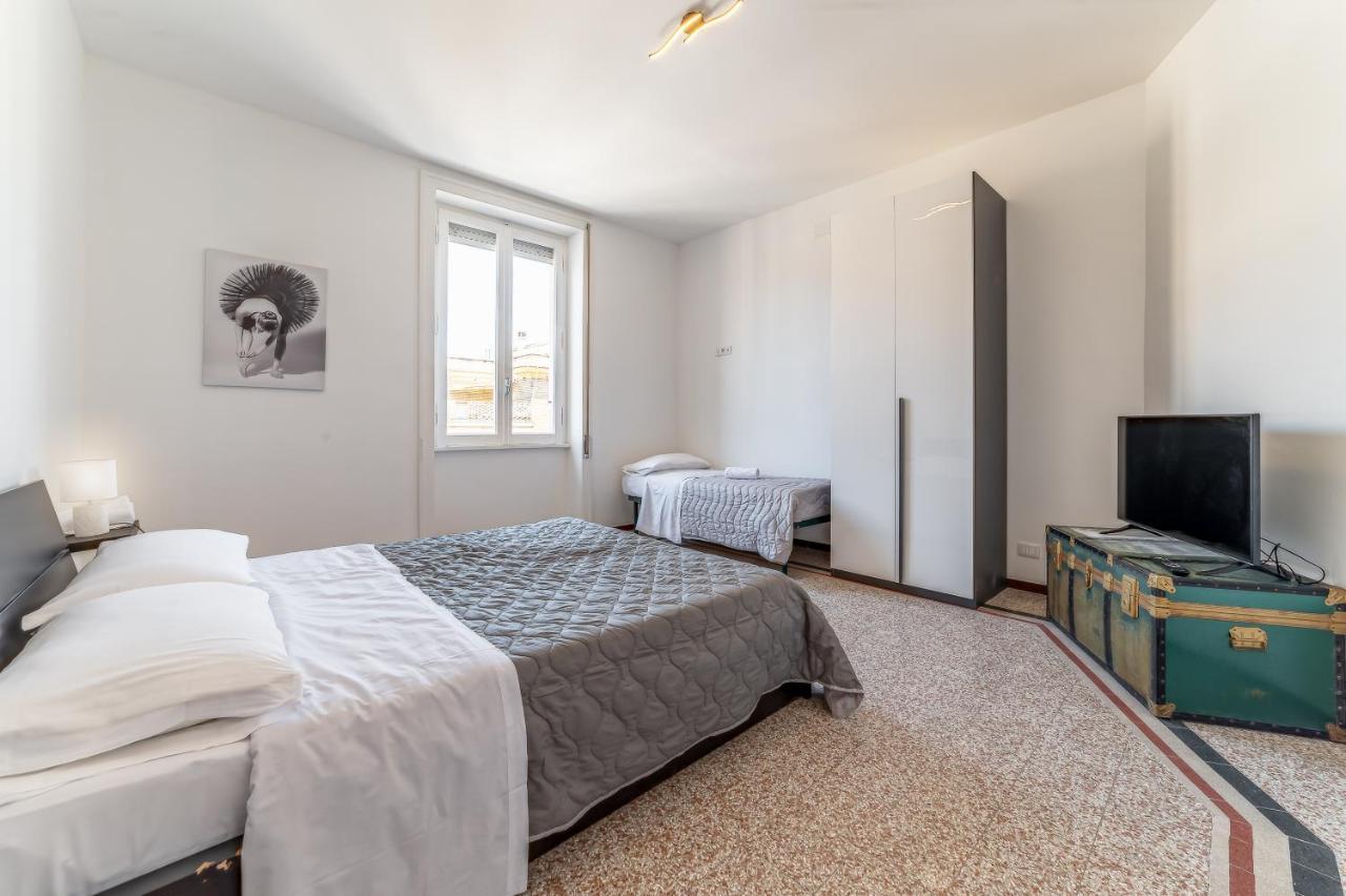Roof Terrace In - Piazza Bologna Apartment *