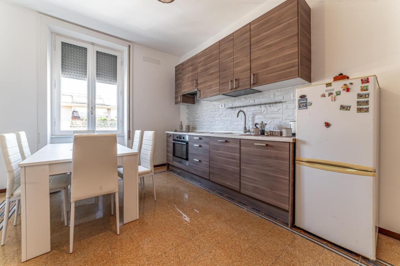 Roof Terrace In - Piazza Bologna Apartment *