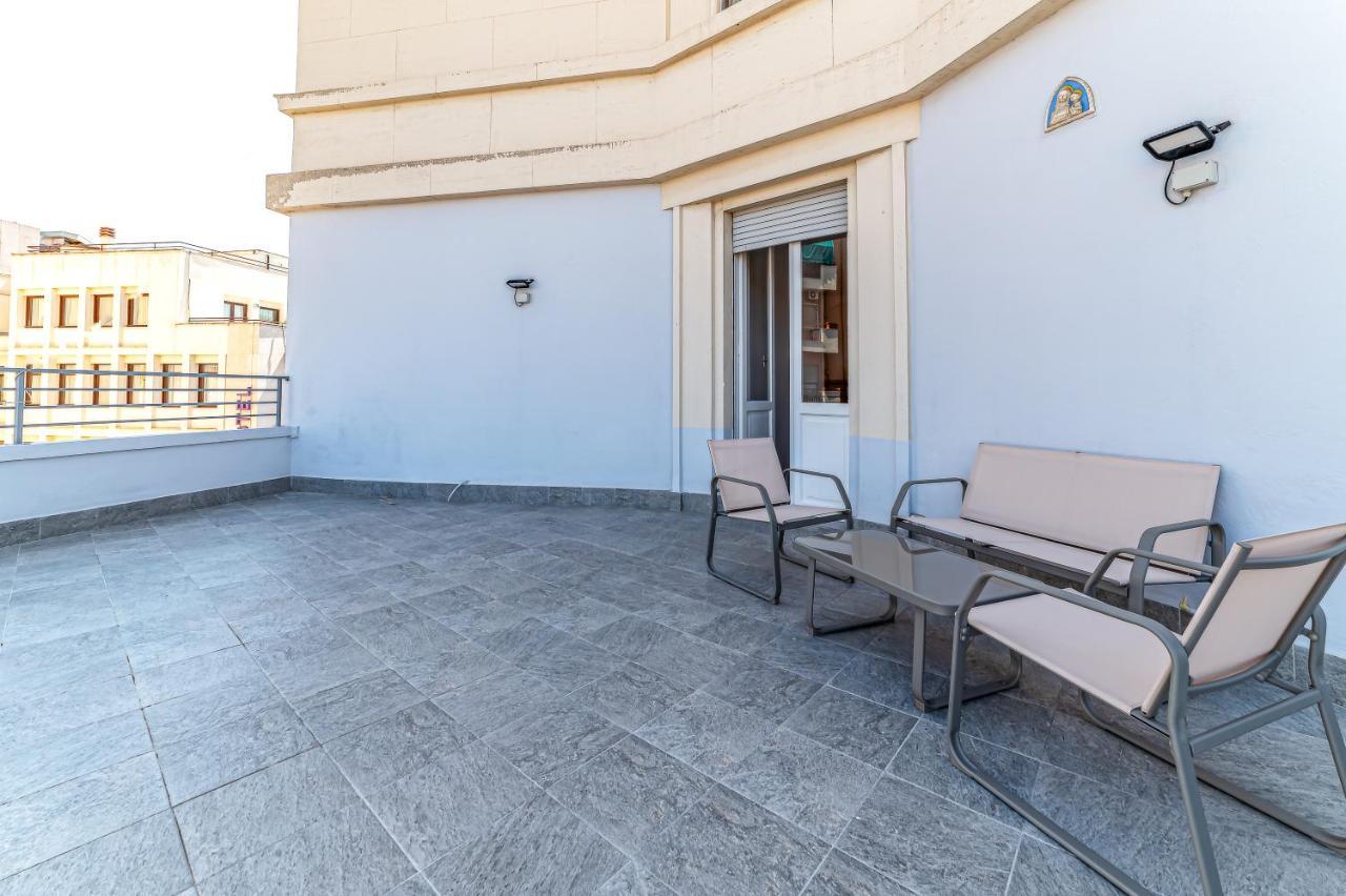 Roof Terrace In - Piazza Bologna Apartment Rome