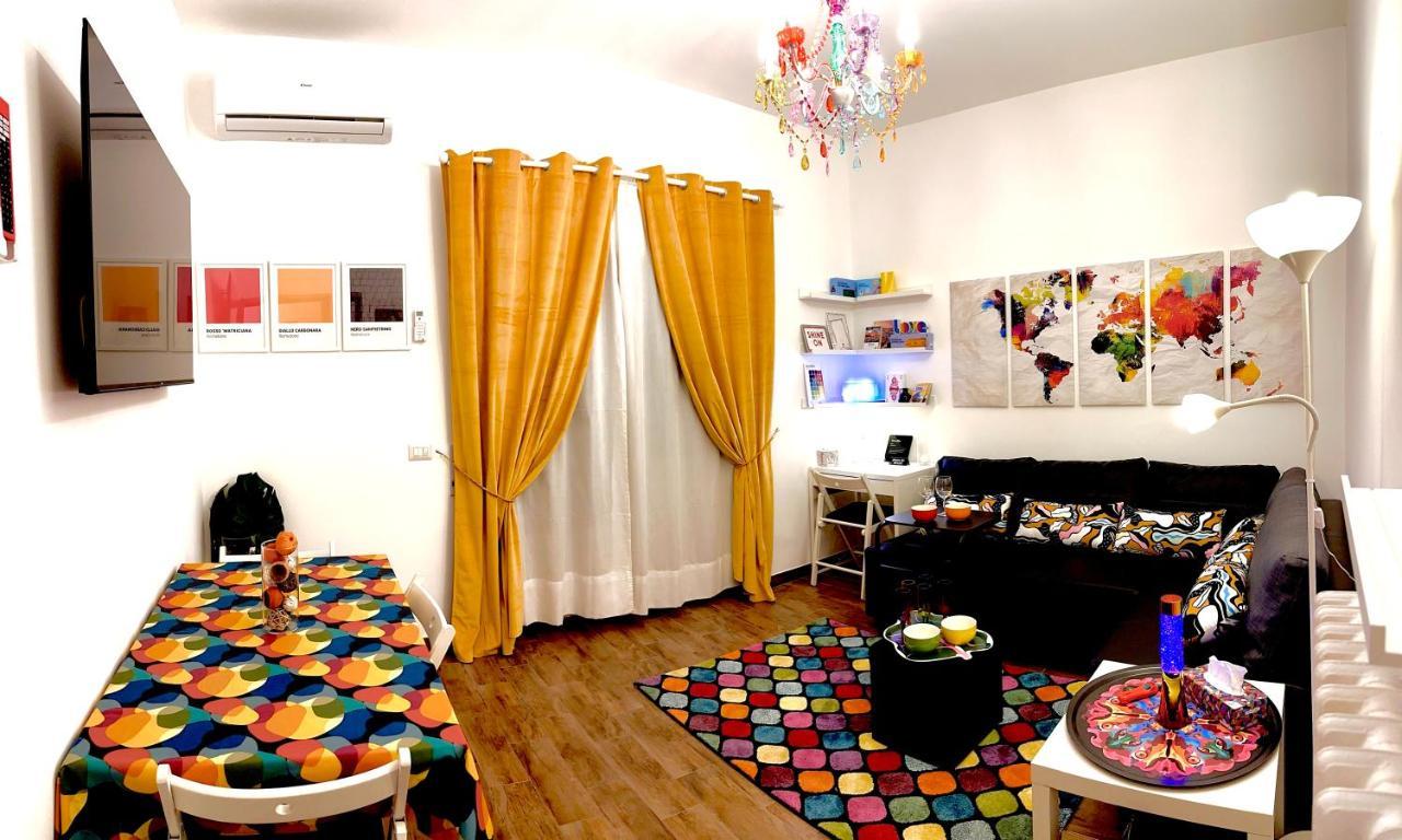 Appartamento Trastevere Gianicolense Casa Con Giardino