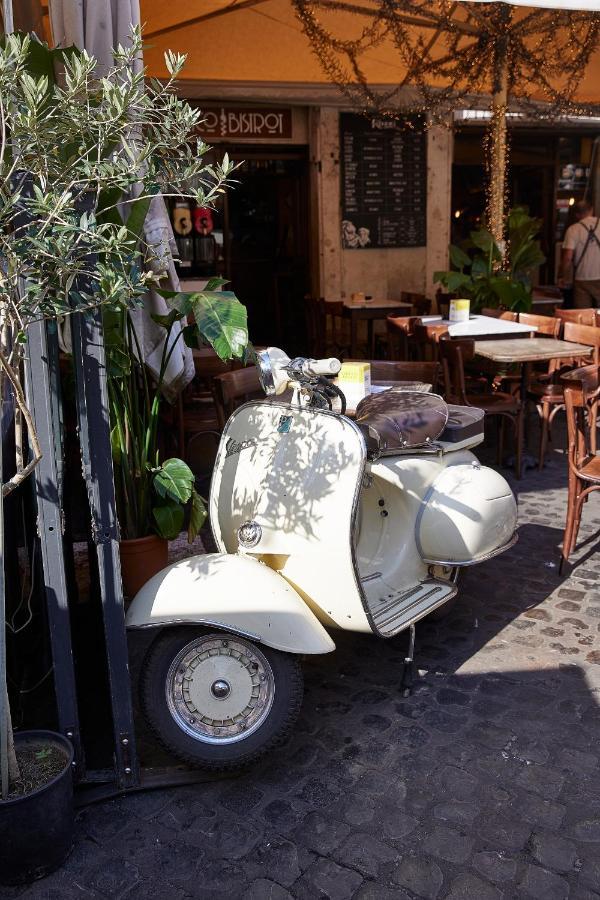 Apartment Trasteverehome - Santa Maria Della Quercia Rome