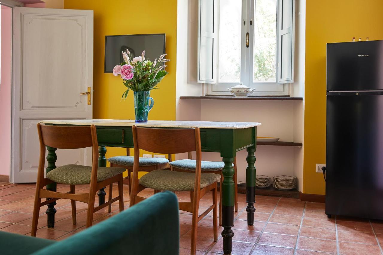 Trasteverehome - Santa Maria Della Quercia Apartment Rome
