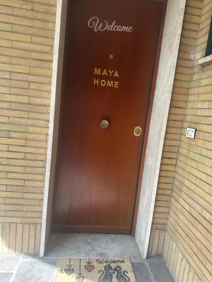 Maya * Rome