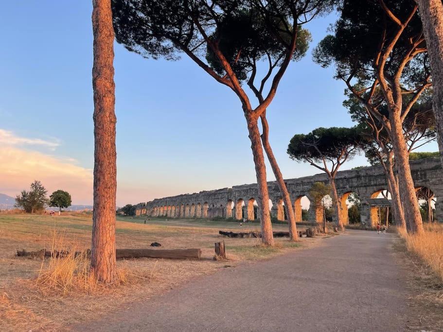 Appartamento Soul Of Rome: Eternita' Ed Eleganza