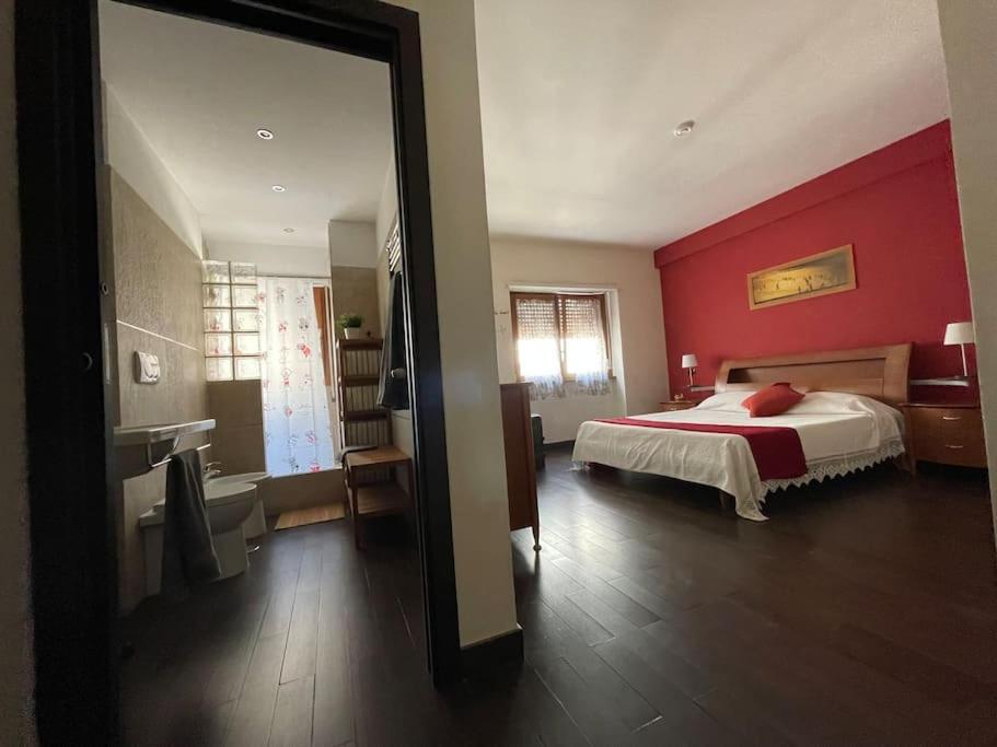 Soul Of Rome: Eternita' Ed Eleganza Appartamento Roma