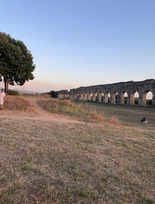 Appartamento Soul Of Rome: Eternita' Ed Eleganza Roma