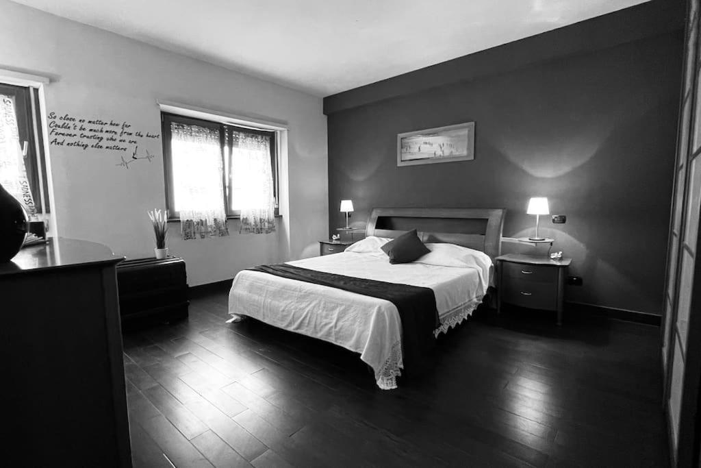 Soul Of Rome: Eternita' Ed Eleganza Appartamento Roma