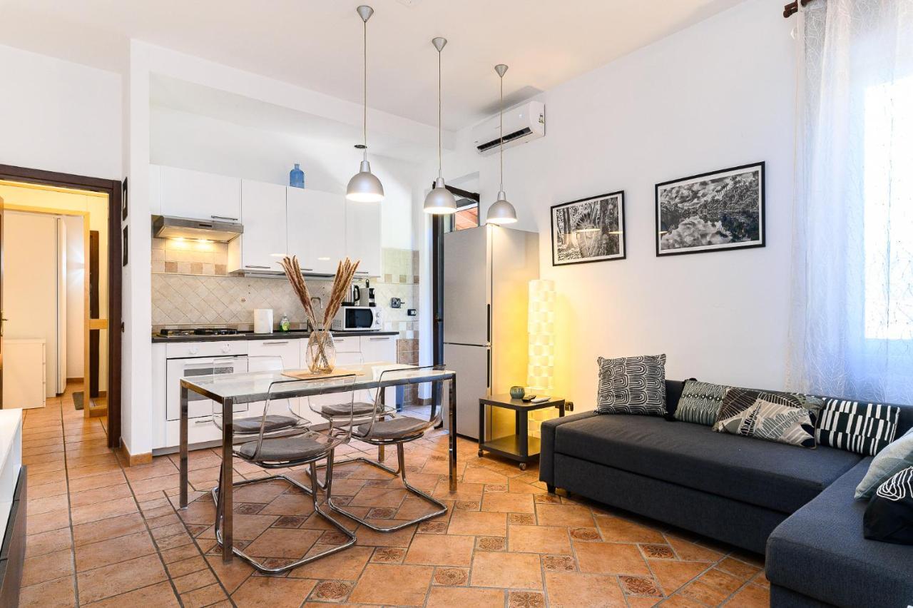 Apartment Cozy With Balcony By Ndp Rent Rome