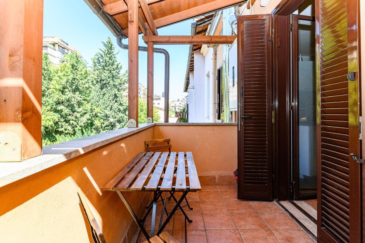 Apartment Cozy With Balcony By Ndp Rent Rome