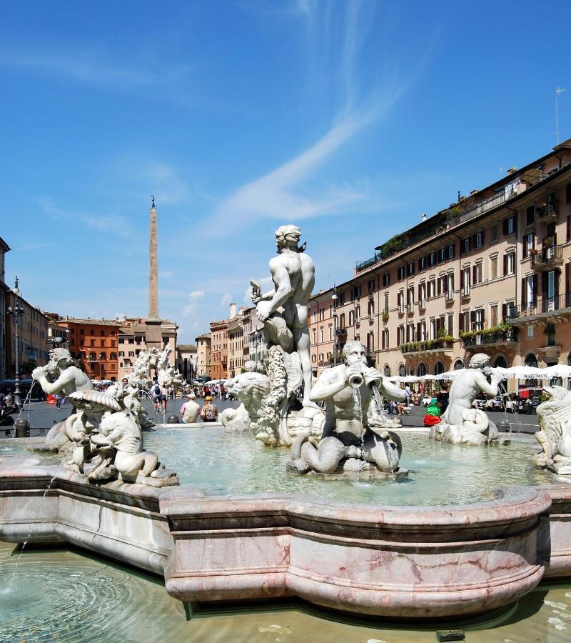 Nala Luxury With Terrace * Roma