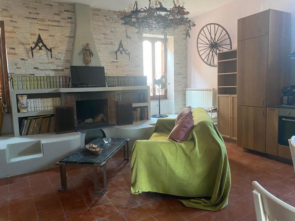 Casa Panieri Holiday home *