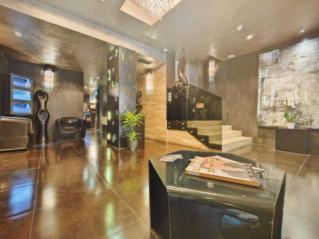 Hotel Diva Luxury Rome