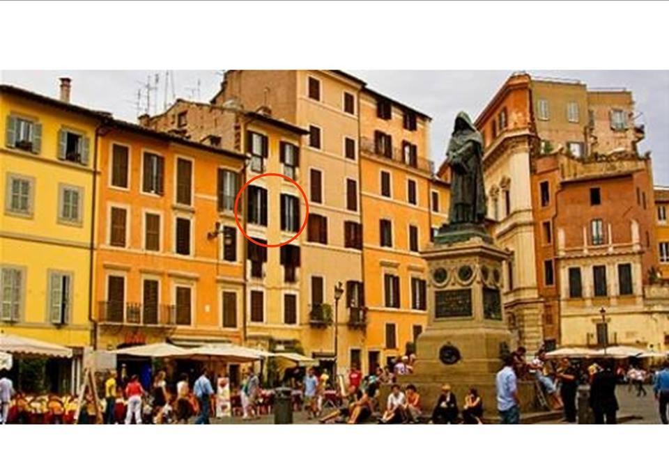 Campo Dei Fiori Sky Luxury View Apartment Rome