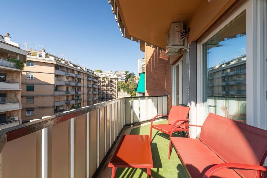 Appartamento Charming Trastevere One