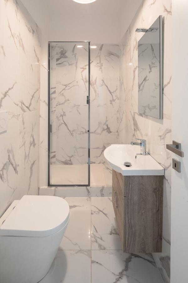 Claudio Vaticano Apartment Rome