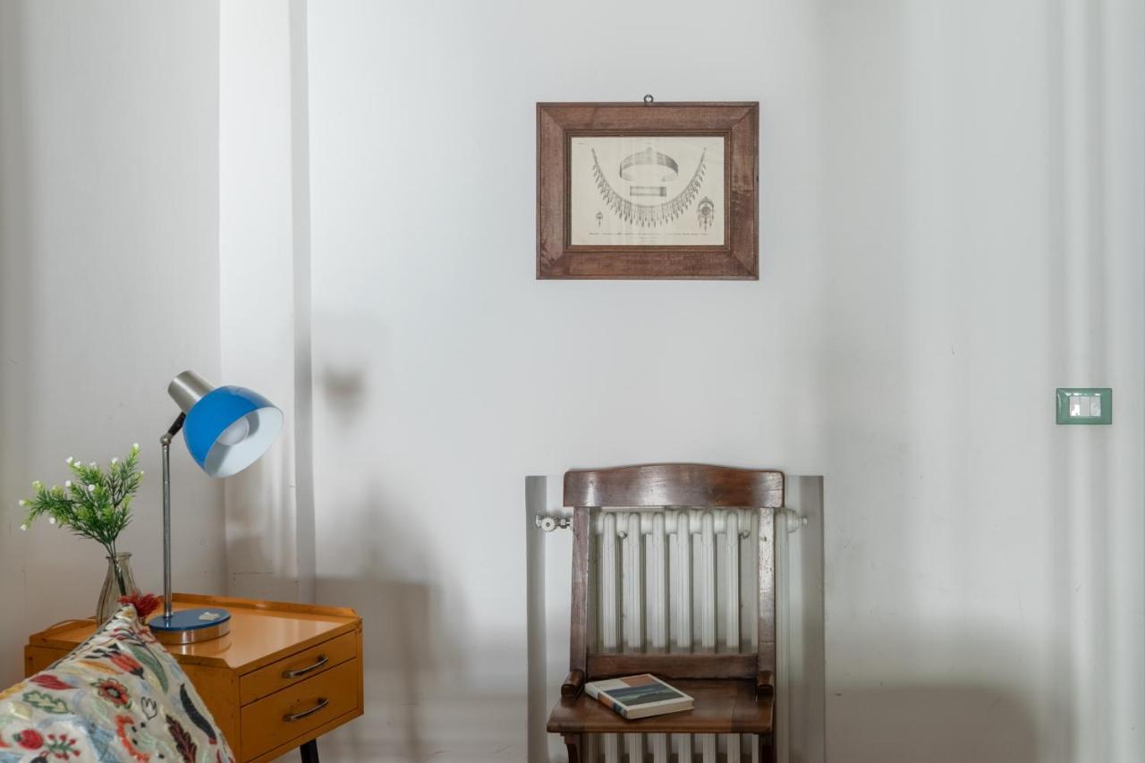 Apartment Iflat Colorful And Wood Near The Synagogue Rome