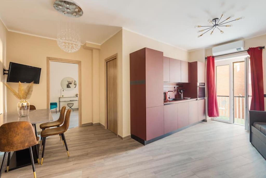 Appartamento Charming Trastevere Two Roma
