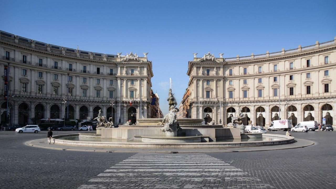 Appartamento Barberini Bright Roma