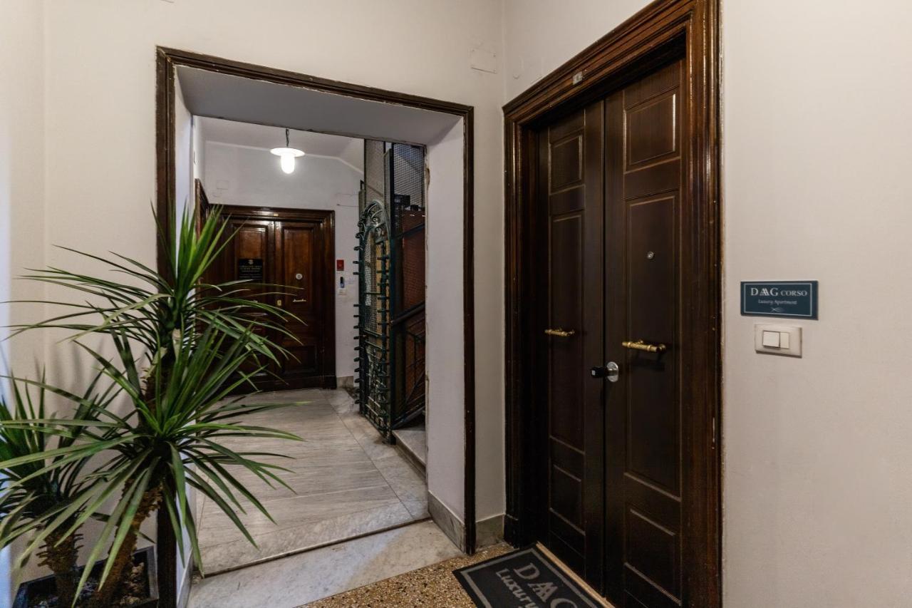 Appartamento Daag Corso Luxury *