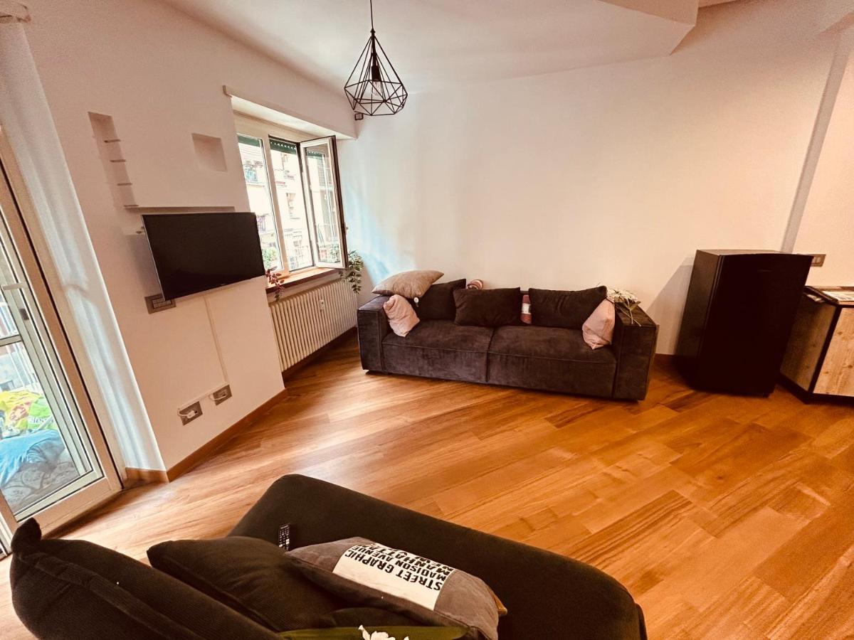 Apartment A Casa Di Dado E Benny Rome