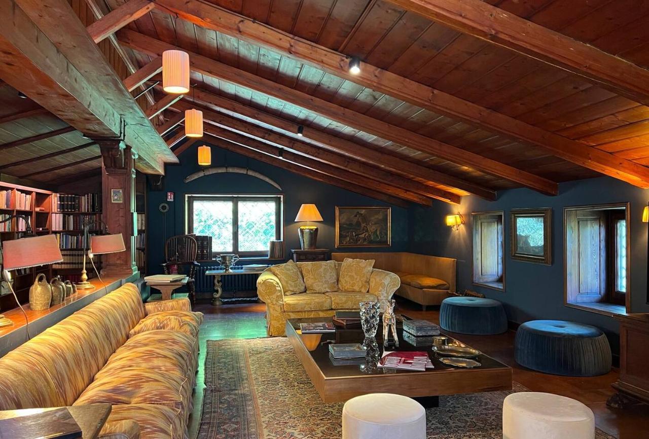 Chalet Marmont Villa Rome