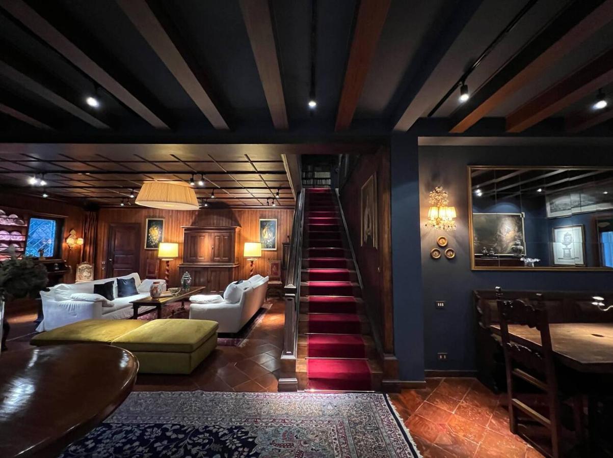 Villa Chalet Marmont Rome