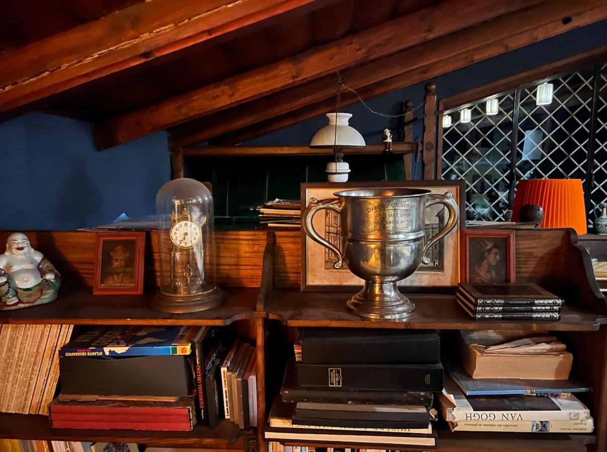 Chalet Marmont Villa Rome