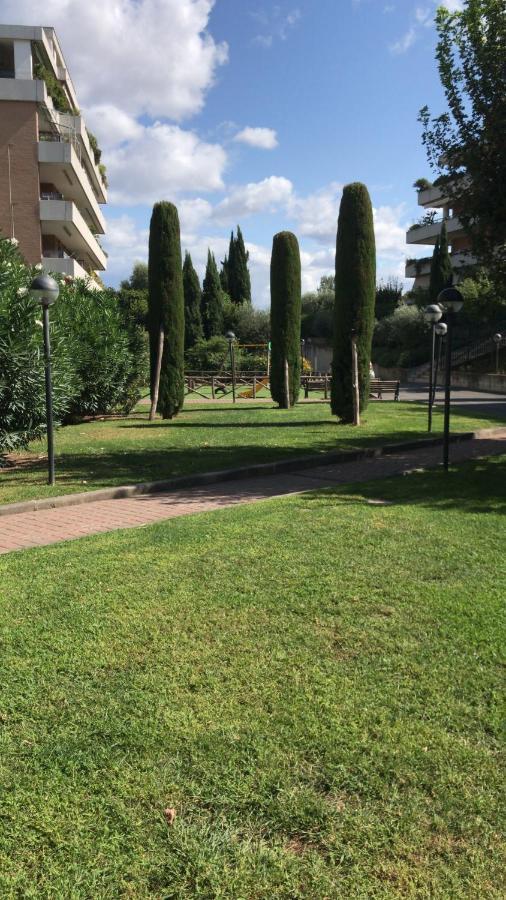 Appartamento Casa Parco Delle Sabine