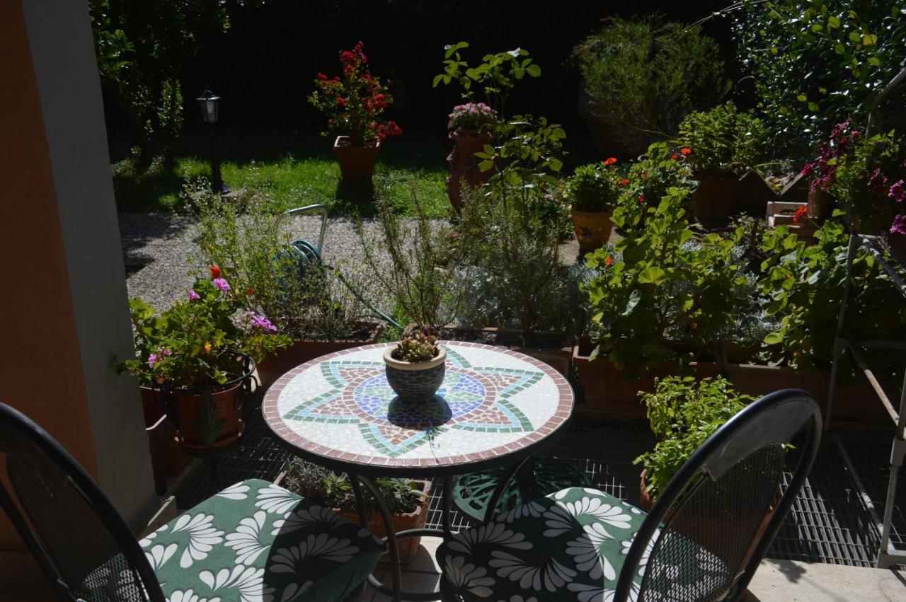 L'oasi Delle Vigne Guest house