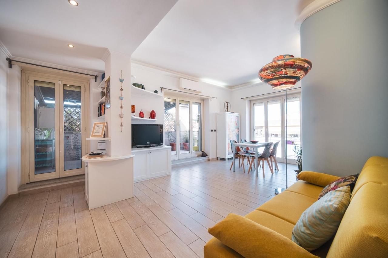 Apartment Tiber House 60 Marconi - Vacation M&d *