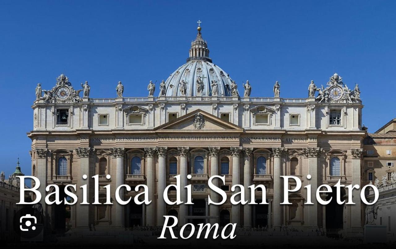 Claudio Vaticano Apartment Rome