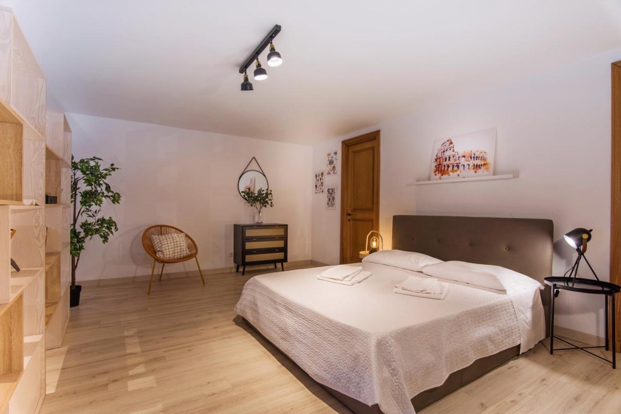 Apartment A Pochi Passi Da S. Pietro Rome
