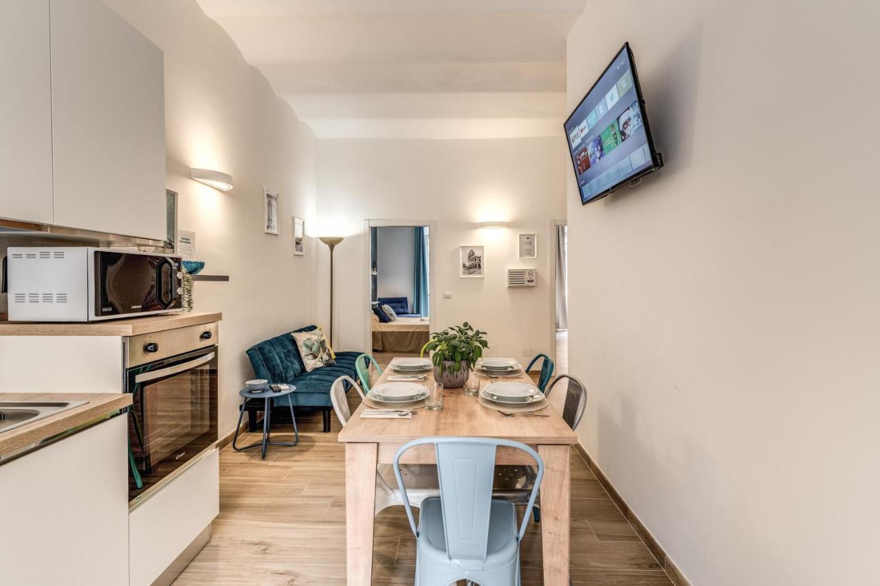Nala Luxury With Terrace Roma