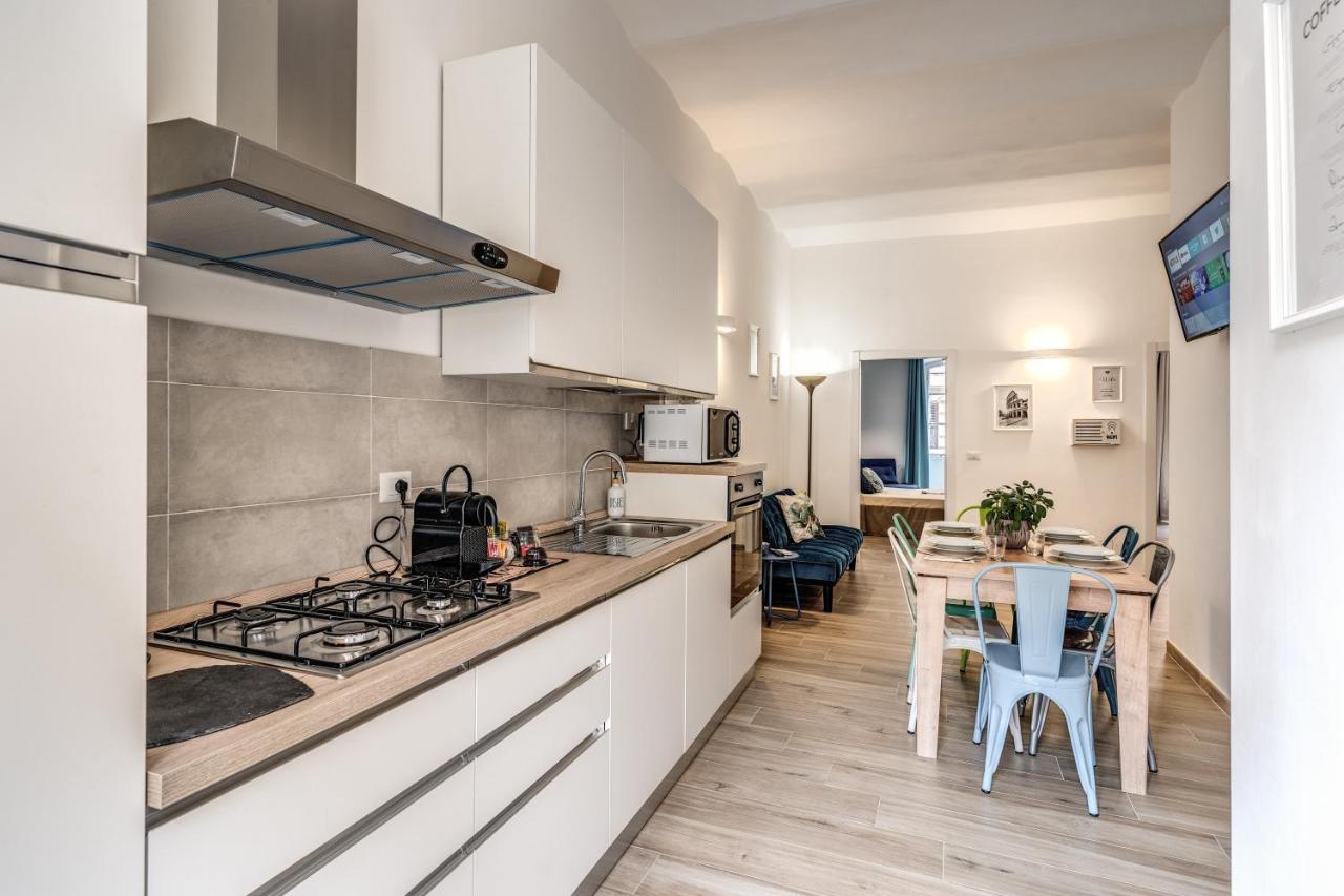 Nala Luxury With Terrace Appartamento