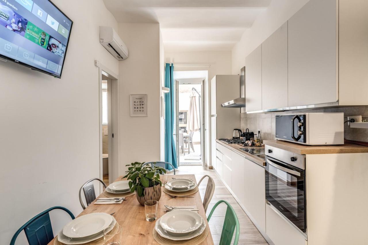 Appartamento Nala Luxury With Terrace Roma