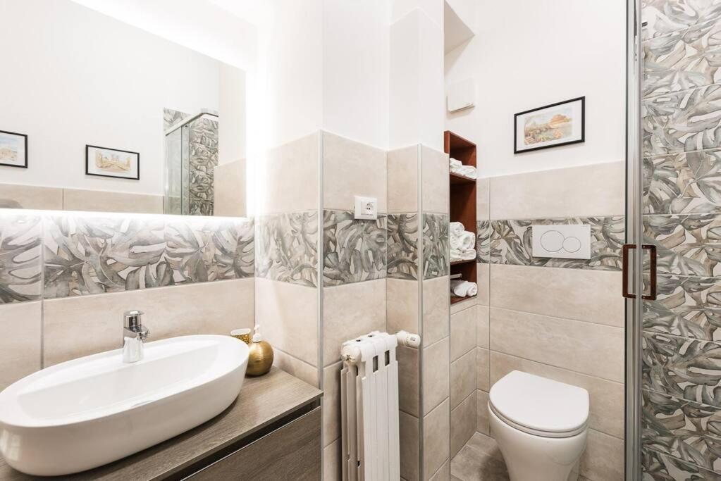 Apartment Idyllia - Classy In Vatican Area