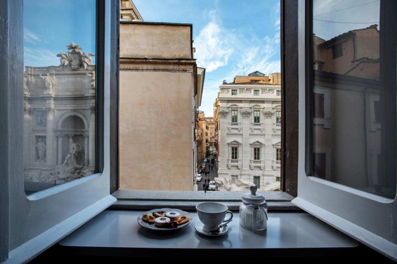 Trevi Luxury Maison Apartment *