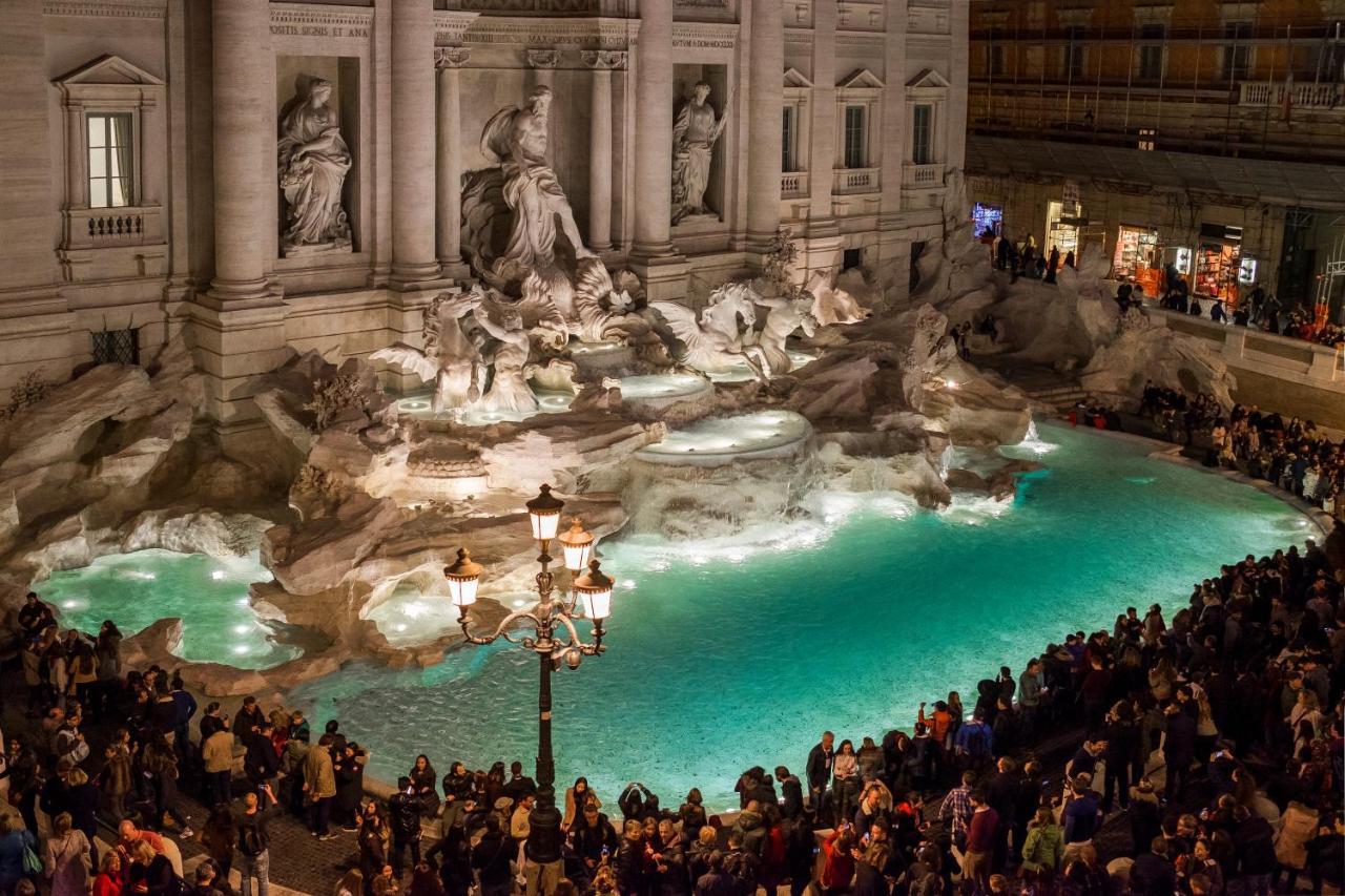 Trevi Luxury Maison Apartment Rome