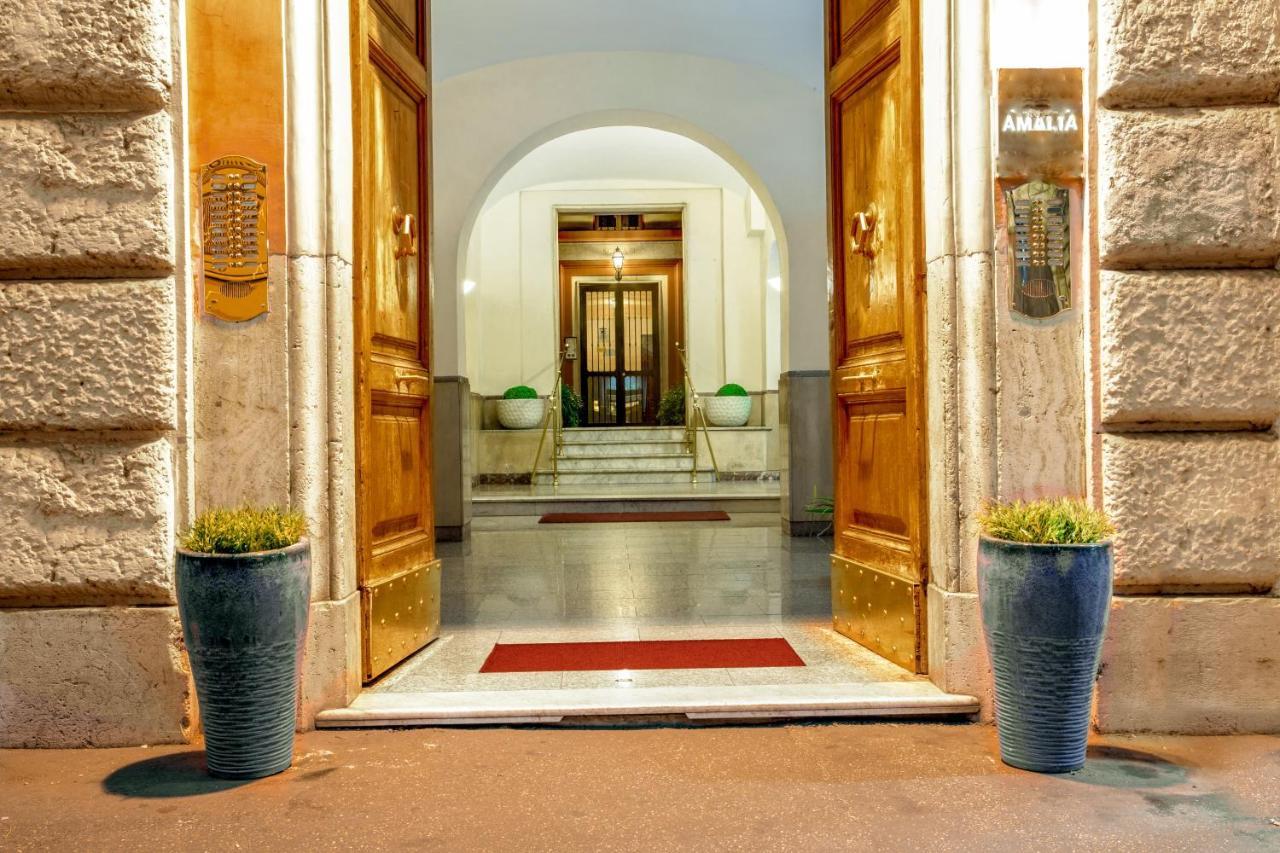Amalia By Remember Guest house Rome
