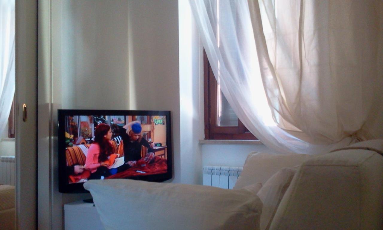 Casina Tiberina Rome